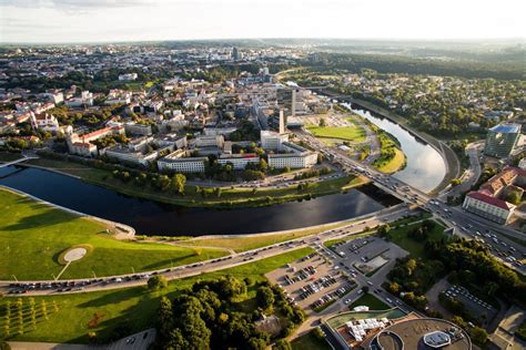 Vilnius the most satisfying EU capital to live in - EN.DELFI