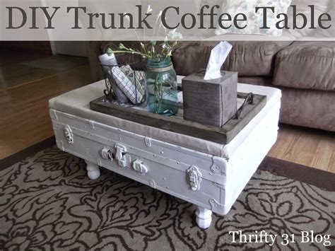 We did not find results for: Thrifty 31 Blog: DIY Trunk Coffee Table