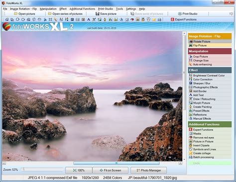 Photo Editing Software For Windows 10 Is A Photo Tool For Free Download
