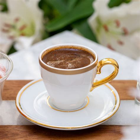 Turkish Coffee Heritage Blend Yumbles Com