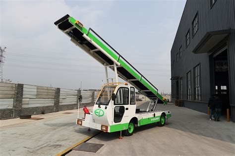 Airport Luggage Bulk Cargo Loader For Sale China Tow Tractor And