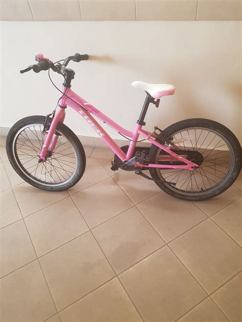 Trek Girls Bike 20 Sports Equipment Bicycles And Parts Bicycles On