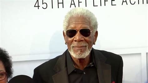 Morgan Freeman Devastated By Reports Of Alleged Harassment Says He