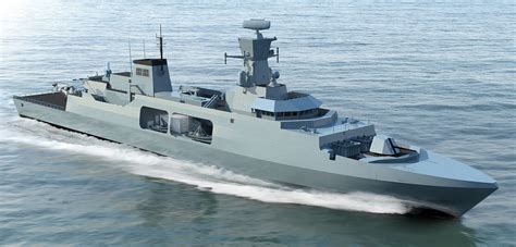 Bae Systems Issues Updated Imagery Of Leander Type 31e Frigate Concept Navy Lookout