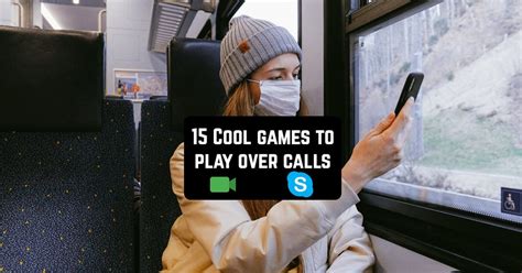 It can be fun to add fun stories in between to keep the game interesting. 15 Cool Games to Play over Facetime or Skype Calls | Free ...
