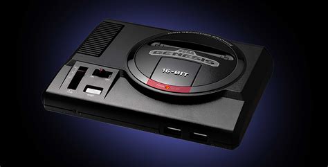 Sega Unveils Genesis Minis Full 42 Game Lineup Includes Tetris And Darius