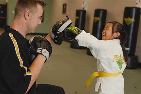 Karate Classes Premier Martial Arts