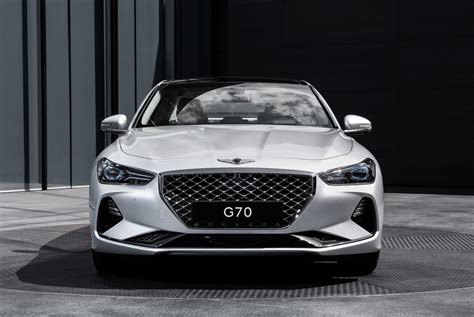 2019 Genesis G70 Awd 33t A Driveways Review The Review Garage