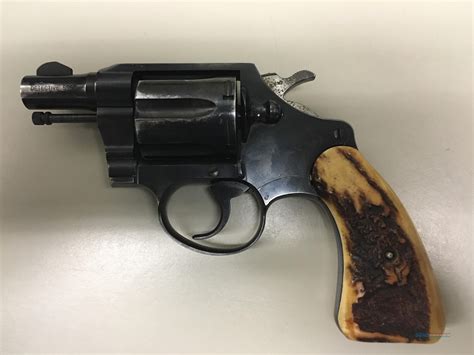 Colt 38 Detective Special 1964 For Sale At 950714960