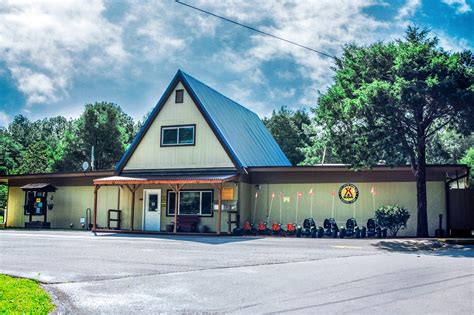 Paris Landing / Kentucky Lake KOA Holiday - RV Campground in Buchanan, TN