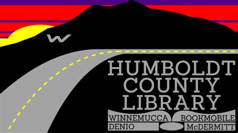February Events At The Humboldt County Library Kwna 927