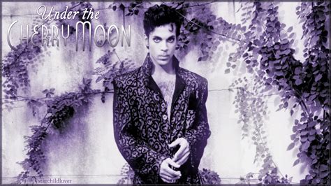 Prince ~under The Cherry Moon Prince Wallpaper 39610985 Fanpop