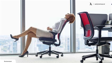 Best Budget Office Chairs For Tall People