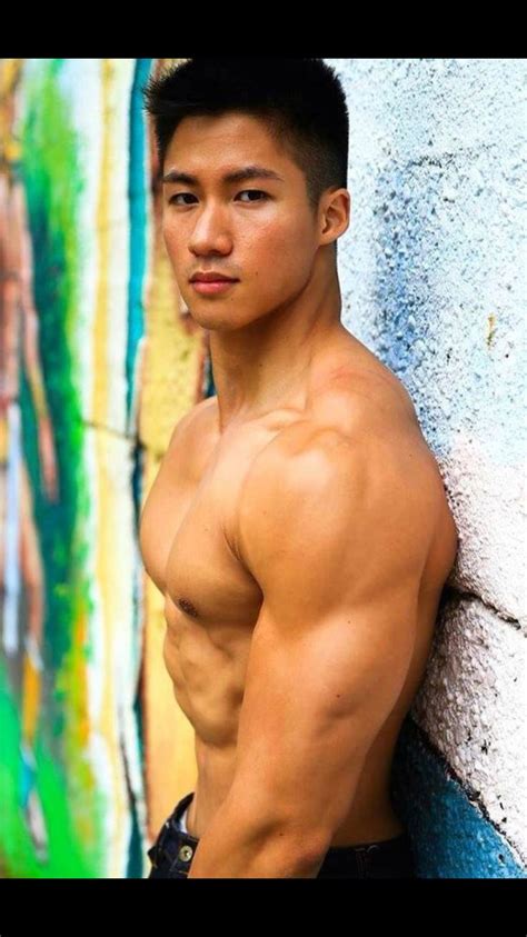 Pin By Johnnie Torres On Beautiful Asian Men Instagram Asian Bodybuilders Men Hot Asian Men