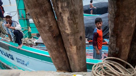 Trafficking Debt Bondage Rampant In Thai Fishing Industry Study Finds