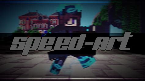 Speedart 5 Cinema 4d Part Minecraft Rig Extrude Youtube