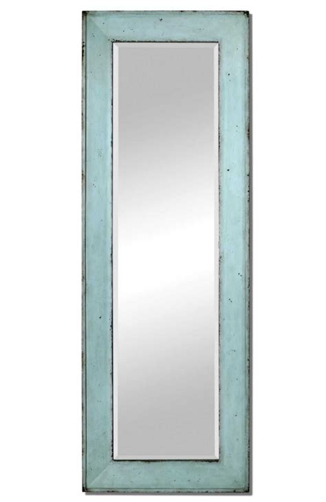 View Photos Of Tropical Blue Wall Mirrors Showing 6 Of 15 Photos