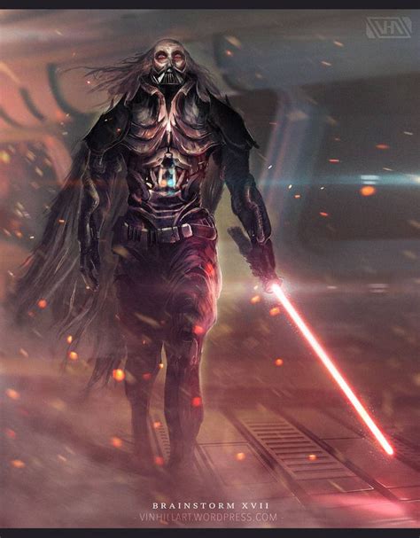 Darth Vader Redesign By Theenderling On Deviantart Darth Vader