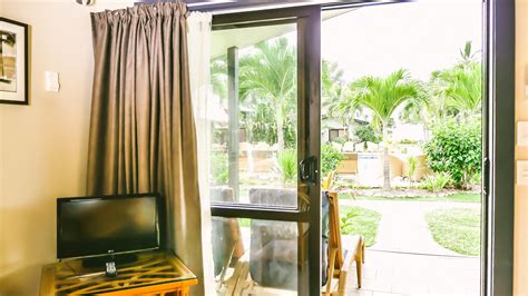 Accommodation Muri Beach Resort