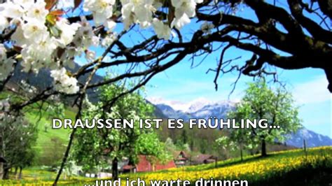 Zitate, gedichte, zitate abschied, heute kommt hans nach haus. Draußen ist es Frühling... - Annegret Kronenberg & Bernd ...