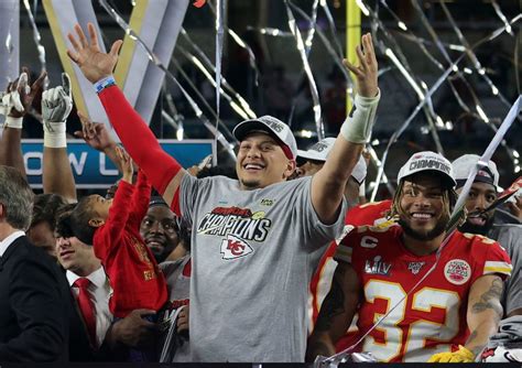 The official source of the latest chiefs news, videos, photos, tickets, rosters, and gameday information. Why Kansas City Chiefs Have History on Their Side to Win ...