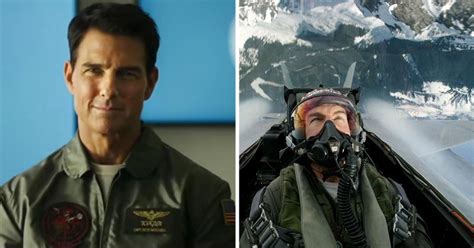 The New Top Gun Maverick Trailer Is So Good That People Cant Stop