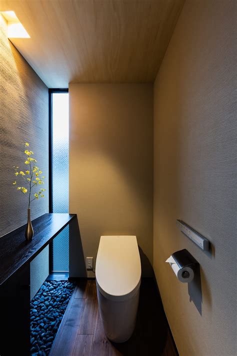 Japanese Toilet Original Style Bath Sqool First Class Architect Office Original Homify
