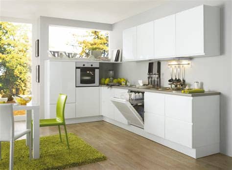 Lleva a tu casa la decoración minimalista con estas ideas. Cocinas Integrales Tunja, Duitama, Sogamoso - COMFER