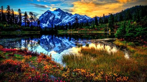 Cascade Mountains Wallpapers Top Free Cascade Mountains Backgrounds