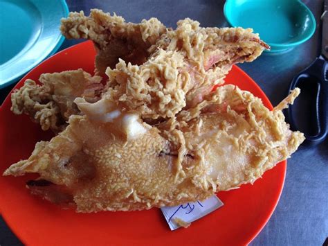 Jom ke ict, ikan celup tepung, atau lebih tepat, sotong celup tepung. Guidance for Tourist in Terengganu: Best Place To Eat In ...