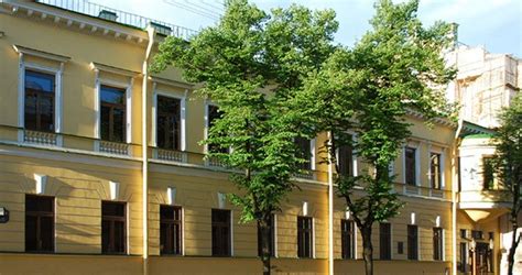 Особняк АА Половцева Дом Архитектора в Санкт Петербурге