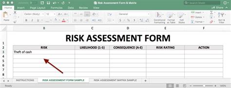 In this formal assessment template, we have provided a document on credit assessment in determining the feasibility of debtors using profile matching. How to Use a Risk Assessment Matrix with Template