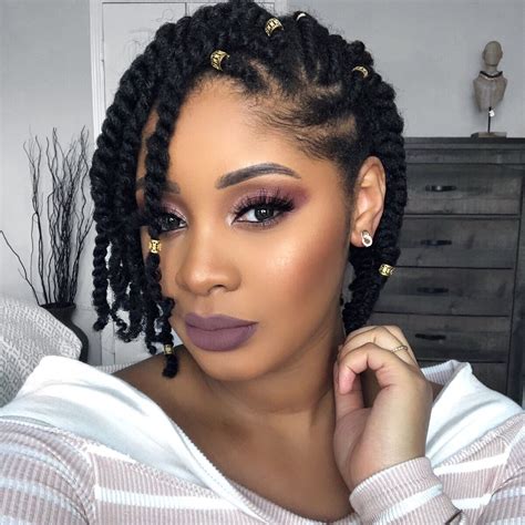 Beautiful Marley Braids Hairstyles Twists Hairstyles Latest Trends