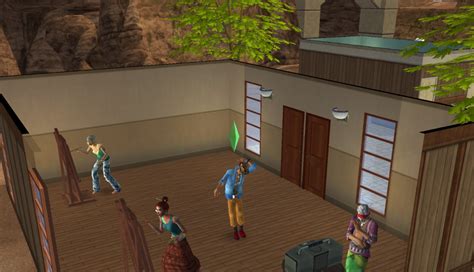 The Sims 2 Consolemesa Gallery — Strategywiki Strategy Guide And