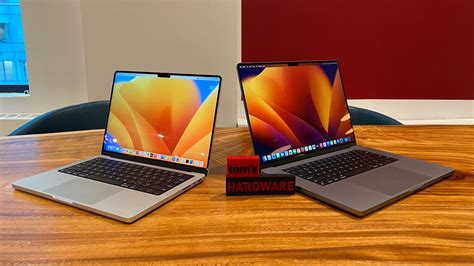 Apple Macbook Pro 2023 Review M2 Pro And M2 Max Flex Toms Hardware