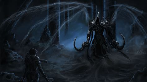 Video Games Diablo 3 Reaper Of Souls Wallpapers Hd Desktop And