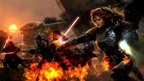 I Made A Live Swtor Wallpaper For Wallpaper Engine Steam