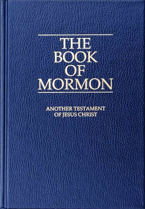 List Of Book Of Mormon People Wikipedia