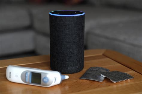 Amazons Voice Assistant Alexa To Start Seeking Doctor Help