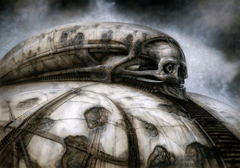 Incredible Concept Art From The Most Amazing Sci Fi Movie Never Made