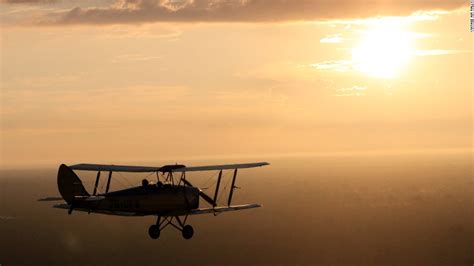 The Race Across Africa In Antique Aircraft