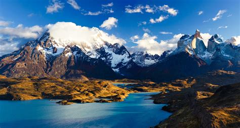 Patagonia And Torres Del Paine Tour Southamerica Travel
