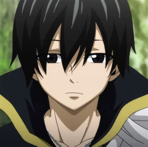 Fairy Tail Zeref Funimation Blog