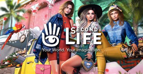 Second Life игра на ПК системные требования официальный сайт