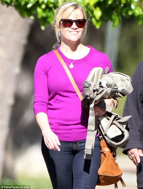 Follow Marlon Brando Forever Spot The Difference Reese Witherspoon Steps Out With Lookalike