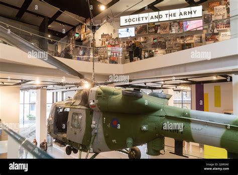 The National Army Museum Is The British Armys Central Museum It Is