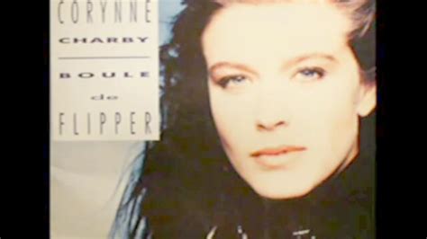 corynne charby boule de flipper 1986 longue videoclip bg