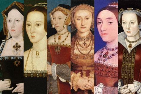 king henry viii and his wives