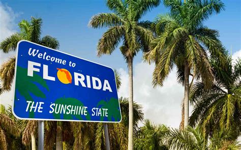 Florida The Sunshine State Lo Stato Del Sole Il Blog Di Setwebit