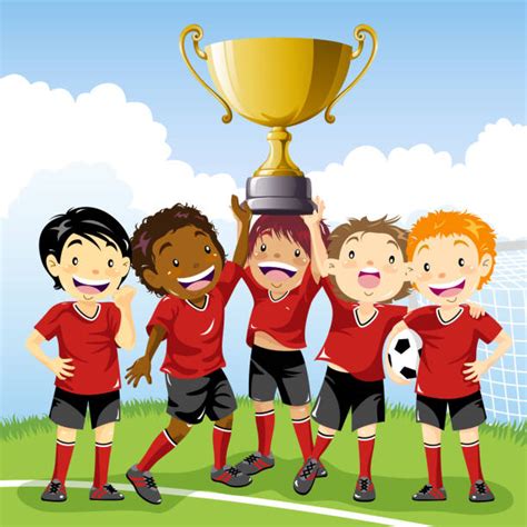 Best Team Sport Illustrations Royalty Free Vector Graphics And Clip Art